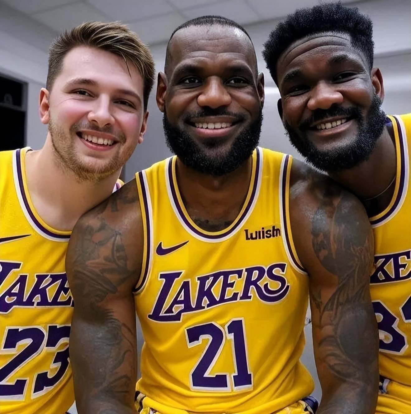 style, 和东契奇争, 而湖人似乎