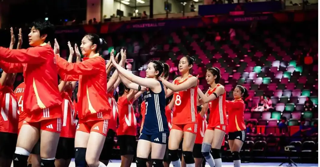 良性竞争, 本次世锦赛