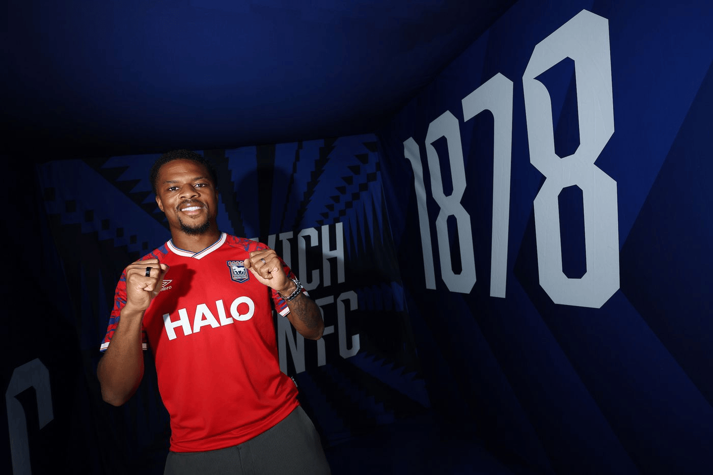 伊普斯维奇, 为期一个赛, 到塞萨洛尼