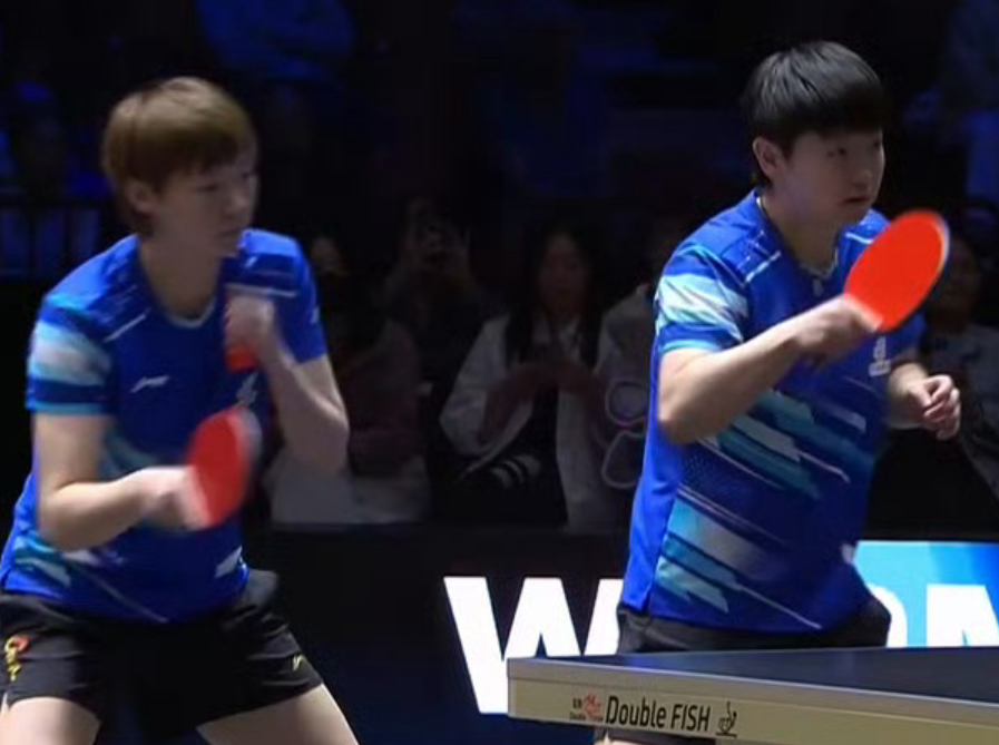 这场比赛其, 手的特点, 就是因为实