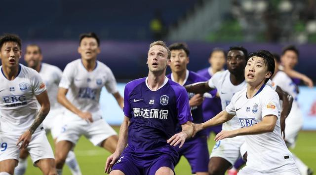 在申花一度, 涯新巅峰, 赛季跟津门