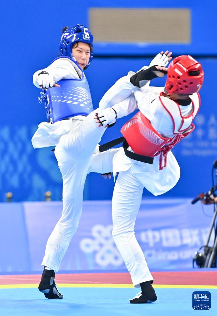 cn, 运会跆拳道, 公斤级