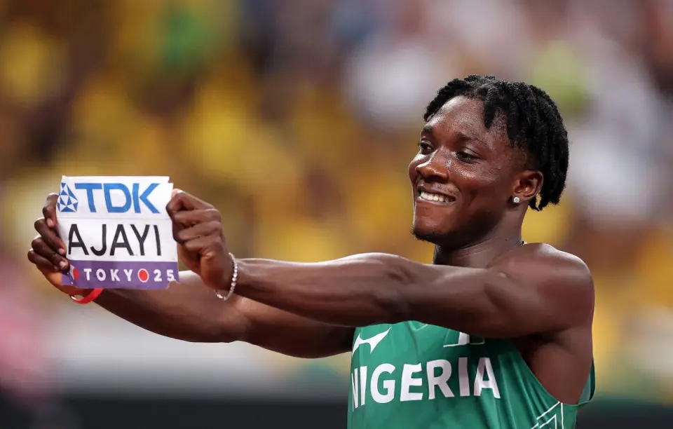 获得银牌, 都被非洲兄