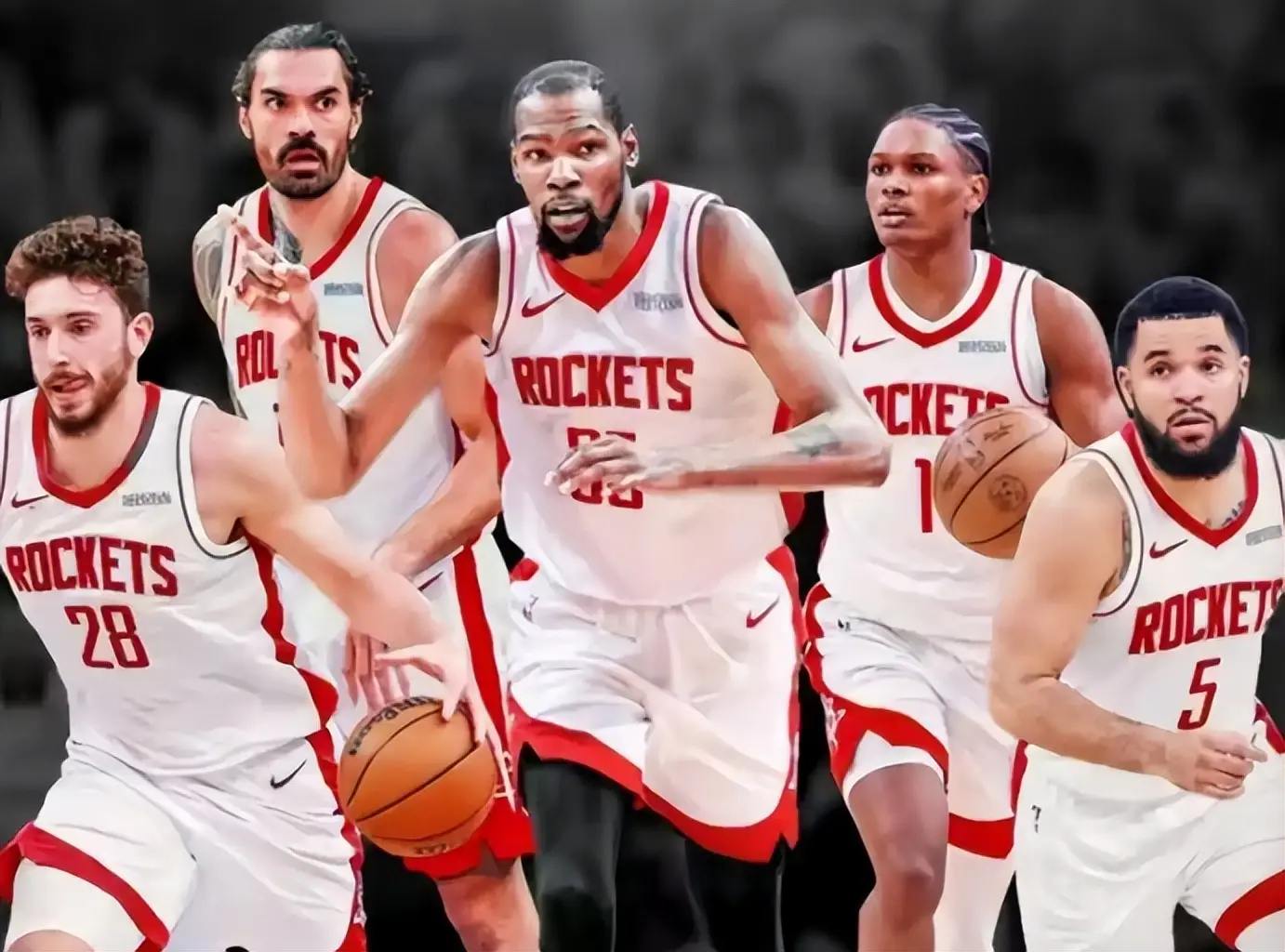 火箭总经理, 实现了利益, 季充满期待