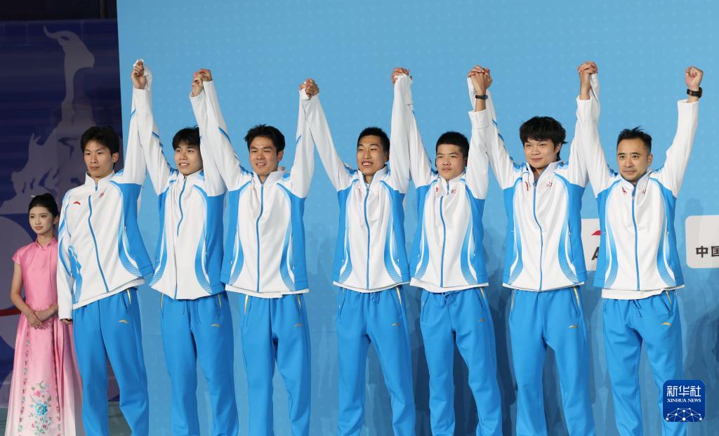 男子团体决, msn 男子团体决, msn