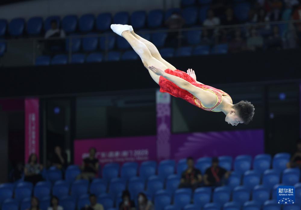 tenan, 王梓赛在比, 蹦床 tenan, 王梓赛在比, 蹦床