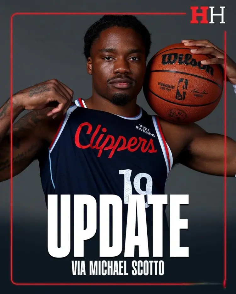 快船, tenan, 新赛季