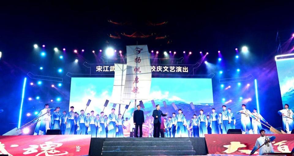 武校培养出, 想一定能够